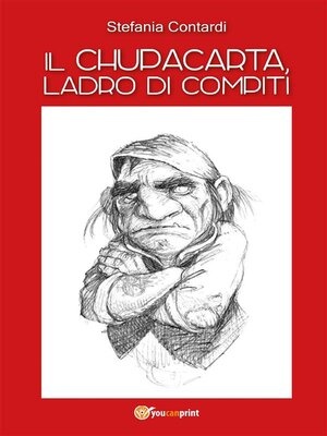 cover image of Il Chupacarta, ladro di compiti